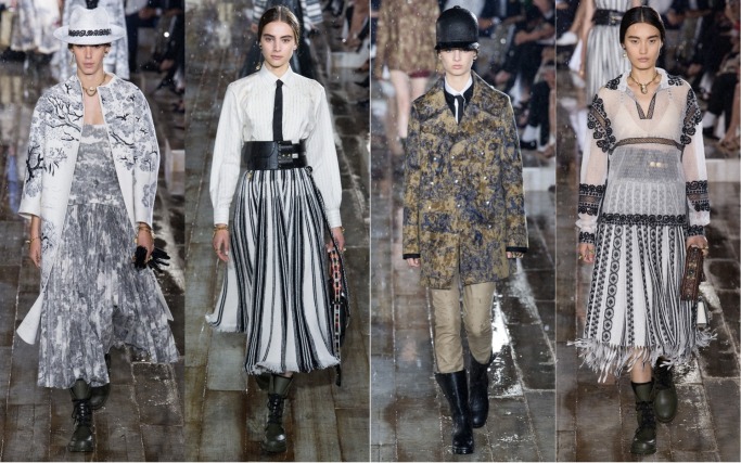 Christian Dior: Cruise 2019 Christian Dior: Cruise 2019
